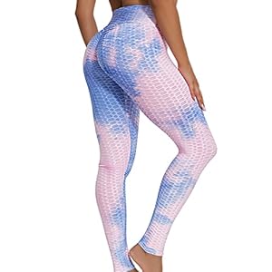 Merlvida Scrunch Butt sportlegging Hoge taille naadloze push up legging voor dames Ondoorzichtige Boom Booty legging Sportbroek met buikcontrole Slanke sportlegging Gym Broek yoga Fitnesstraining