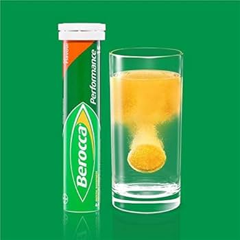 小物 BEROCCAMultivitamins + Minerals 10 tabs berocca-mind-mixed-berry-