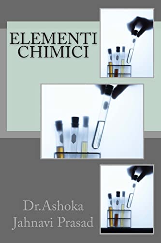 Elementi Chimici (Italian Edition)