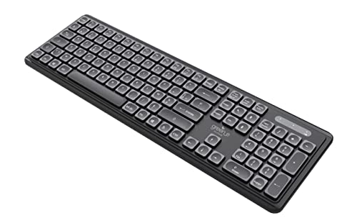 Clavier Sans Fil E Gr9400 Gr9400 E - vue 5