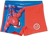 BAÑADOR tipo Bóxer, tallaje estándard, con la imagen de Spiderman