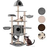 ANGENEHM LEICHTE MONTAGE: Das Produkt liefern wir als Bausatz zur Selbstmontage. Der Aufbau ist schnell und einfach möglich. Befolgen Sie einfach die Anweisungen in der bebilderten Anleitung in deutscher Sprache.