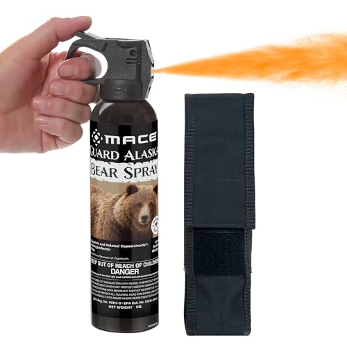 Mace Brand Bear Spray