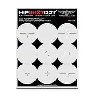 Algopix Similar Product 20 - HipShotDot D-Series Pro Pack 1.0 Yellow