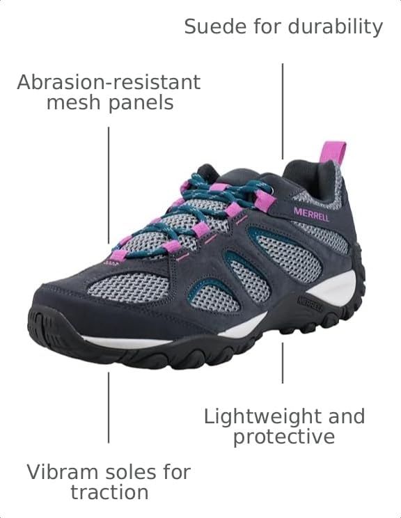Image of Merrell Womens Yokota 2