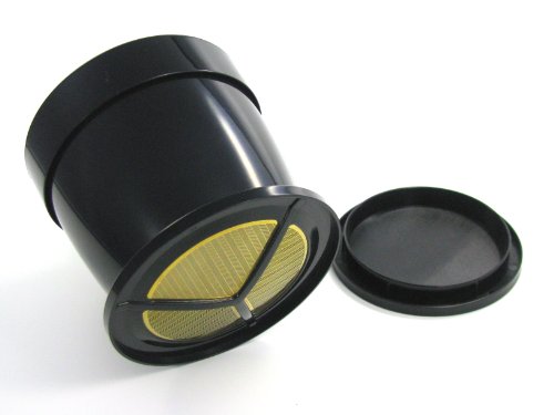 Frieling USA Coffee for One 23 Karat Gold Plated Coffee Filter