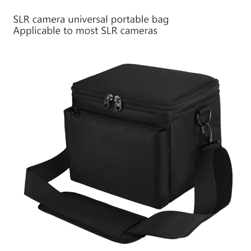 Sac appareil photo reflex numérique ajustable avec doublure douce - 5