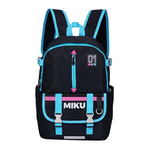 Outdoor Style Daypack Backpack 20L for Hatsune Miku Collaboration Series Bag
