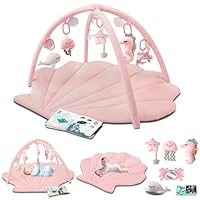 Suihuooo Baby Play Mat