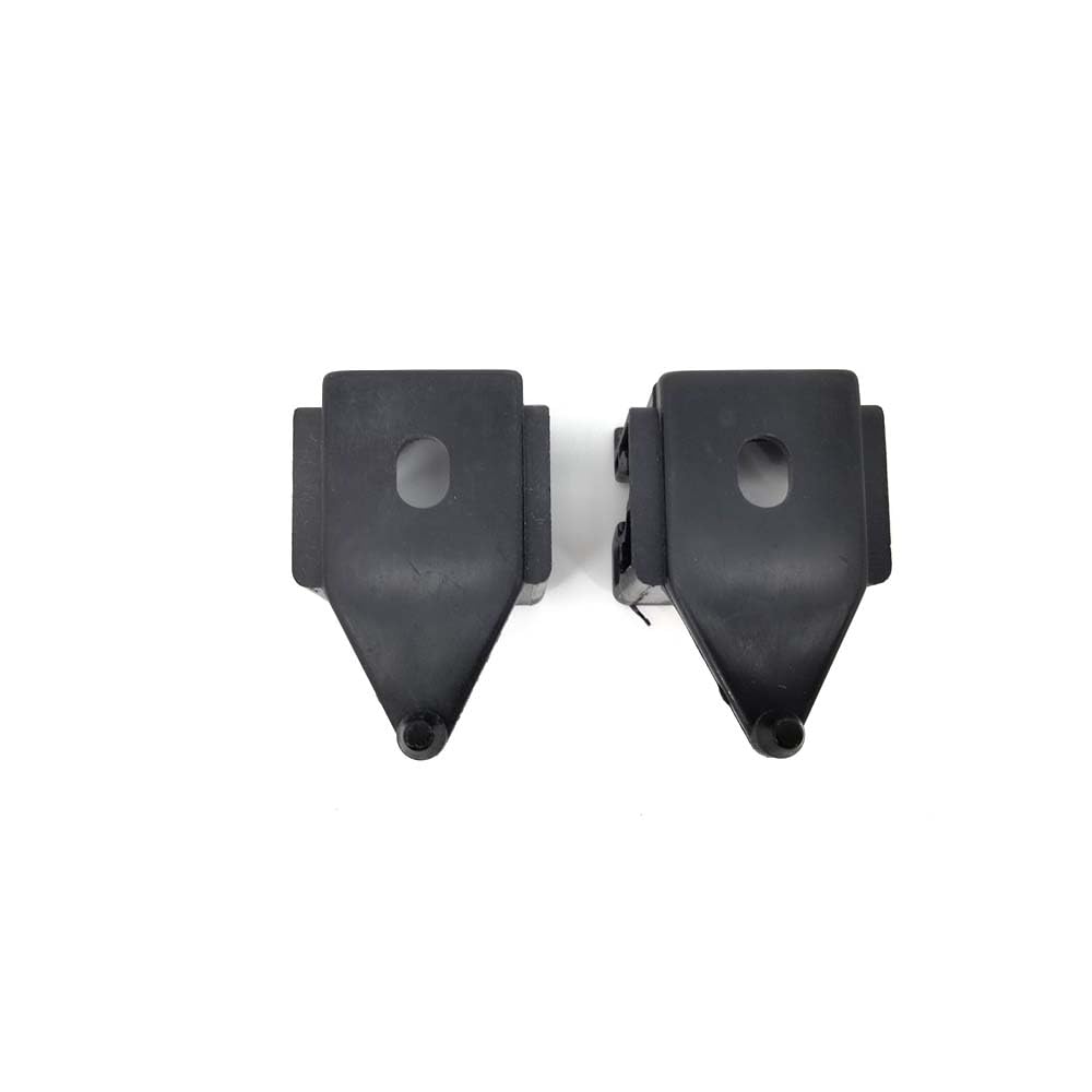 Amazon.com: Fauful 2pcs Car Headlight Assembly Retainer Clips