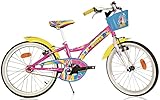 COPERTURE: 20 BICI MISURA 20 ME CONTRO TE BIMBA DINO BIKES BICICLETTA BAMBINA 620-MCT NEW