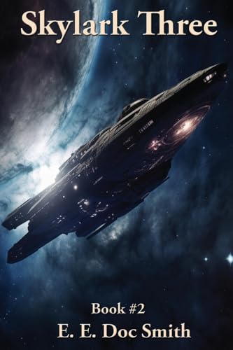 Cover of Skylark Three