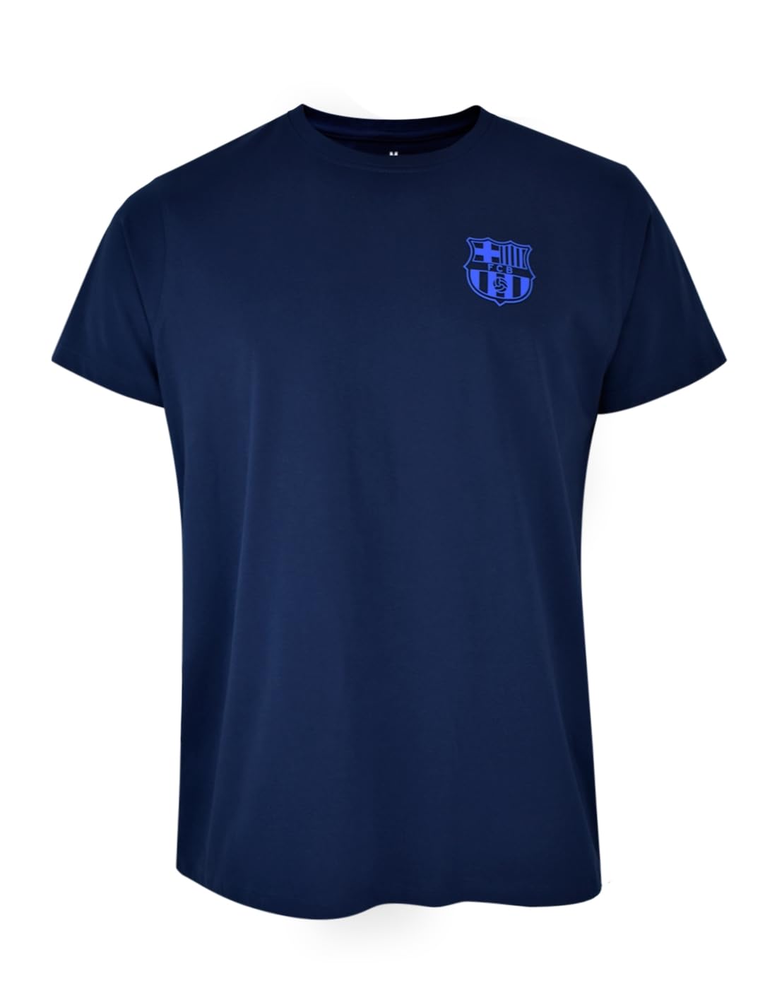 FC Barcelona Camiseta Camp NOU Azul Marino Adulto