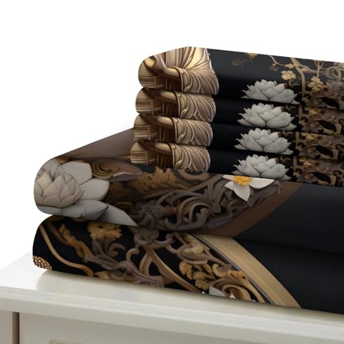 Housse de couette boxer hypoallergénique pour des nuits douces et légères - 7