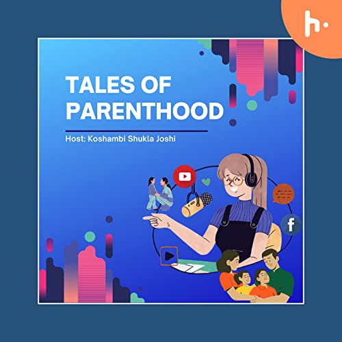 Tales of Parenthood cover art