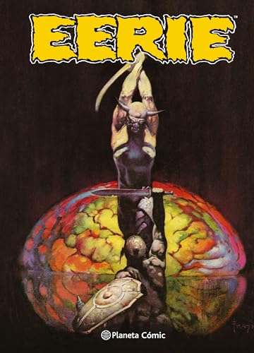 Portada de Eerie nº 02/27