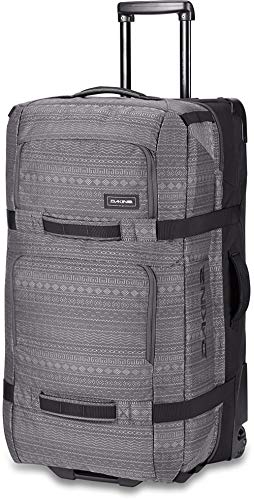 Preisvergleich Produktbild Dakine Split Roller Reisetasche / Rollkoffer / Sporttasche mit Trolleyfunktion und ausziehbarem Teleskopgriff, Trolley Reisekoffer- / trolley mit Reißverschluss und Sicherheitsfach, 1110L