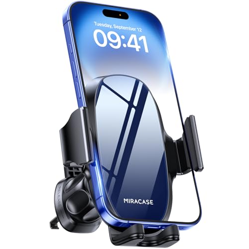 Miracase 2nd Generation Car Phone Holder,