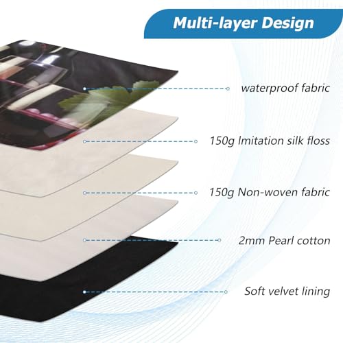 Funda para portátil de 13-14 pulgadas de poliéster impermeable miniatura 4