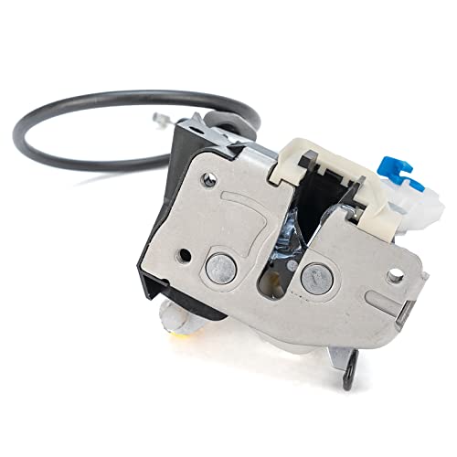 Image of Front Door Lock Latch Assembly 6C2Z1521813A Compatible with Ford E150 E250 E350 Econoline Van 1996-2019 Front Door Lock Latch Assembly 6C2Z-1521813-A (Left Driver Side)
