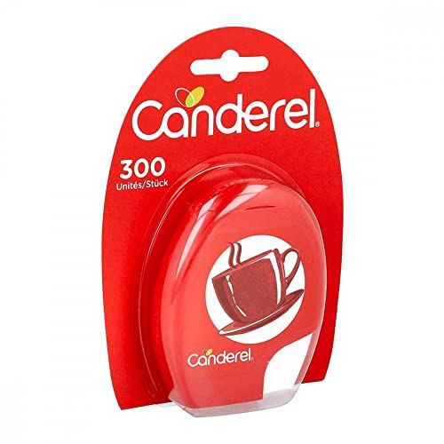 Canderel Tafelsüße 300 er Cover
