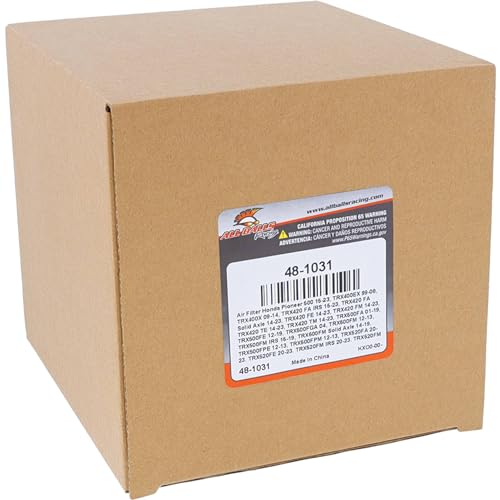 All Balls Racing Air Filter Kit for Honda ATV TRX400EX 1999-2023 by All Balls - Used condition - Image 6