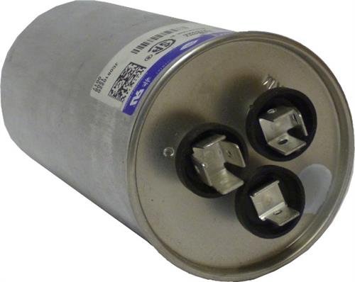 27L20 - GE OEM Upgraded Replacement Round Capacitor 30 + 5 uf MFD 440 Volt