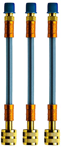 Leak Saver Direct Inject Dry A/C Moisture Remover 3pk (No Leak Sealant, Moisture Remover Only) For Systems Up to 5 Tons, Converts Moisture into Synthetic Oil - Created and Used by HVAC Pros - USA Made Leak Saver Direct Inject Dry A/C Moisture Remover 3pk (No Leak Sealant, Moisture Remover Only) For Systems Up to 5 Tons, Converts Moisture into Synthetic Oil - Created and Used by HVAC Pros - USA Made
