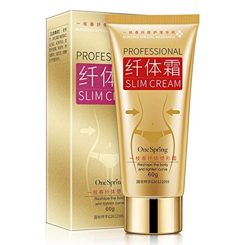 Slimming cream for weight loss reshape the body tummy belly and tighten curve Fat Burning Slimming