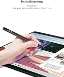 Metapen Stylus stylo M1 pour Microsoft Surface (75-Day La vie de la batterie, écriture lisse), travail pour la surface Pro X/8/7/6/5/4/3, Surface Aller 3/Book 3/Laptop 4/Studio 2, ASUS VivoBook Flip 14 pour les étudiants & Aspirateurs