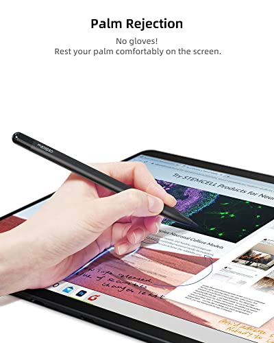 Metapen ME-MPP712 Stylus Pen M1 For Microsoft Surface (75-Day Battery Life,Smooth Writing),Work thumb #2