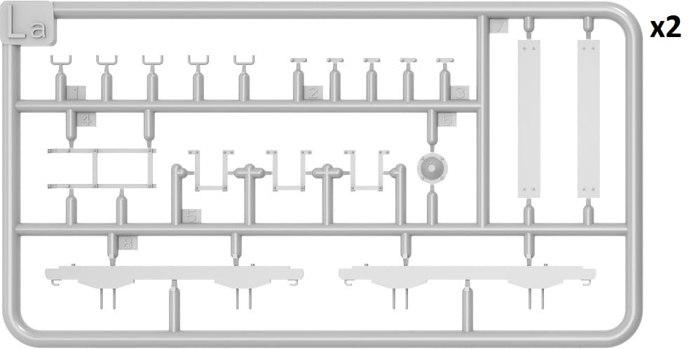 Miniart MIN35406 Kit di modellini in scala