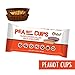 Vegan/Allergy Friendly Chocolate Candy Four Pack Sampler (Milkless bar, Choco No No's, Peanot Cups, No Whey Bar) | Dairy Free, Nut Free, Soy Free, Gluten Free | No Whey Foods
