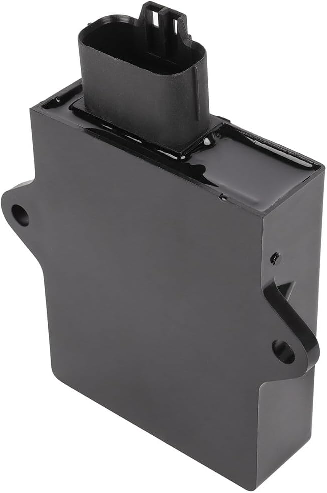 SCITOO 6 Pins CDI BOX (with Ignition Coil) Rectifier Relay fit for Arctic Cat 400 for Kawasaki KFX400 for Suzuki Quadsport Z400 2005-2008 1 pcs