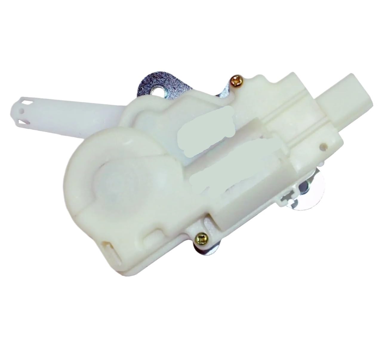 Sdkotrew One Color Rear Tailgate Lock For Yaris 1999-2005 Rear Trunk Motor Tailgate Door Lock Latch Actuator Mechanism
