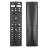 【Compatible avec Continental Edison TV modèles】CELED43SAFHD20B7 CELED43SA220B7 CEQLED43SA21B7 CELED43SAFHD20 CEQLED50SA20B7 CEQLED55SA20B7 CEQLED55SABFB7 CEQLED58SA21BE CEQLED58SA20B7 CEQLED58SA220B7 CEQLED65SA20B7 CEQLED70SA21B7