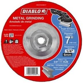 Freud DB 7X1/4X5/8-11 MTL DC GRNDG27H