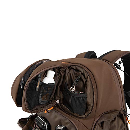 Sac à Dos De Chasse Outdoor Gear Avec Portage Arc/fusil - Neuf - Camouflage Vert