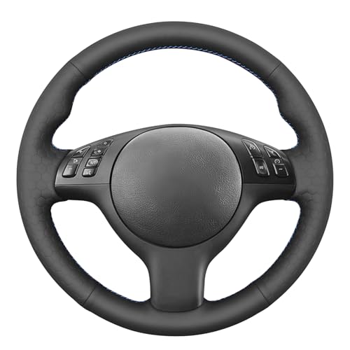 MEWANT Steering Wheel Cover for BMW 3 Series E46 E46/5/5 Series E39 / 