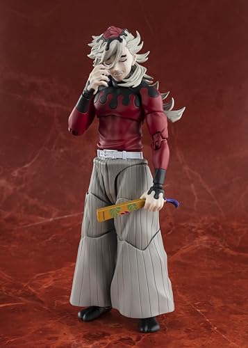 Image of TAMASHII NATIONS - Demon Slayer: Kimetsu no Yaiba - DOMA, S.H.Figuarts Action Figure