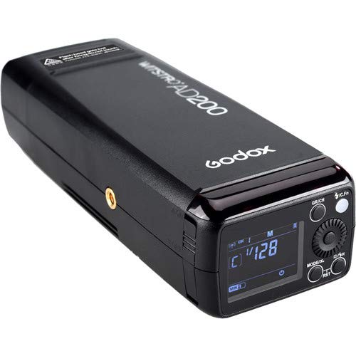 Godox AD200① Amazon.com : Godox AD200 has 200Ws GN 60 High Speed Sync