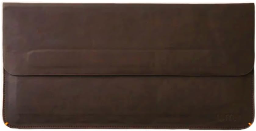 LOFREE Low-Profile Mechanical Keyboard Sleeve - PU Leather Compatible for Flow84 and Edge84
