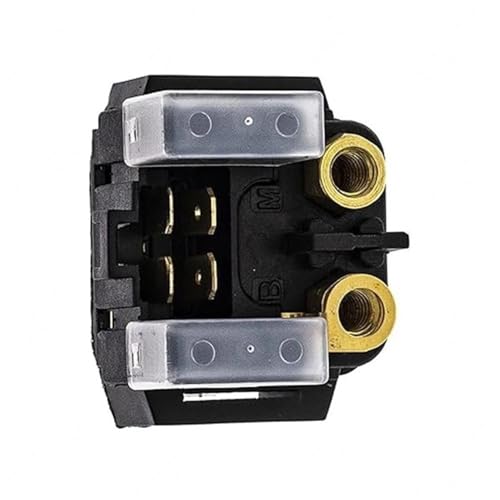Relais Solénoïde Démarreur Moto Solution Panne Allumage 4SV819400000