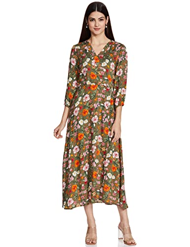 Image of Max Women's Printed Midi Dress
