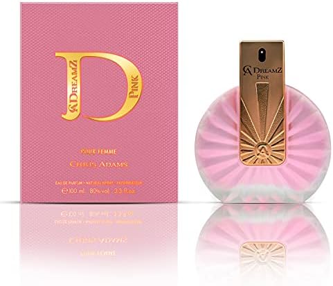 Eau De Parfum - Ca Dreamz Pink 100Ml | Refreshing Floral Oriental Fragrance For Women | Luxury Long Lasting Scent | Daily Use Perfume Spray | Ideal Gift For Women | Made In U.A.E