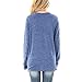 Lover-Beauty Camisa Mujer Casual Suelto Manga Corta Vestido Blusa Encaje Blanco Negro