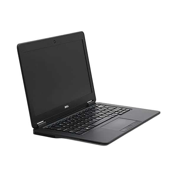 Dell Latitude E7250 UltraBook Business Laptop NoteBook (Intel Quad Core i5-5300U, 8GB Ram, 128GB Solid State SSD, HDMI, Camera, WIFI) Win 10 Pro SC Card Reader (Renewed) - Image 6