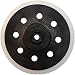 Makita A-91207 6-Inch Rubber Sanding Pad-Soft