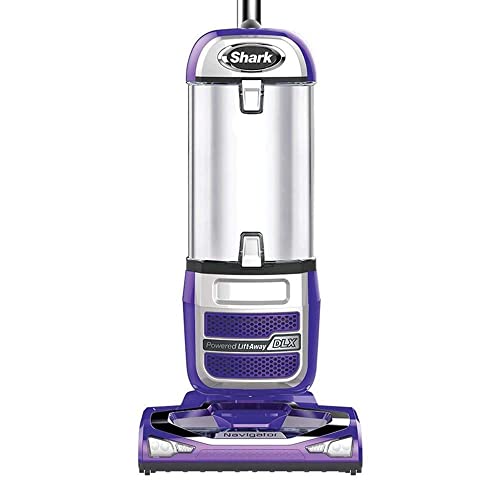 Shark Navigator Powered Lift-Away Upright Vacuum, Nv586 (Renewed) #TOP1
