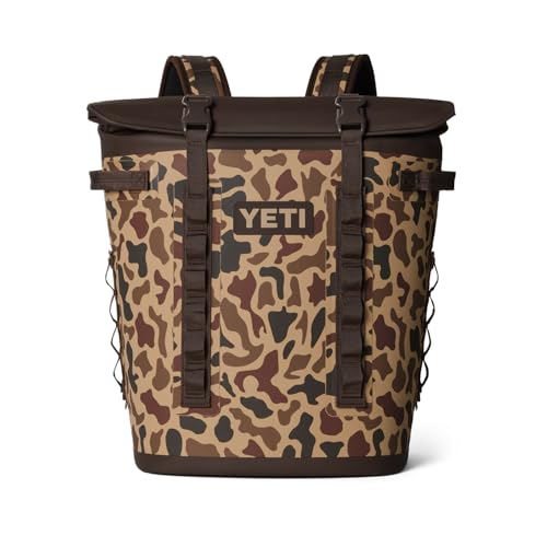 YETI Hopper M20 Backpack Soft Sided Cooler with MagShield Access,